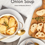 pinterest pin for french onion soup