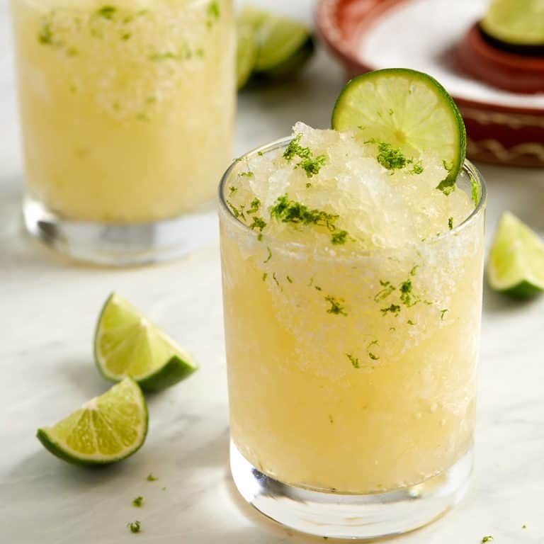 Make-Ahead Freezer Margaritas | Casual Epicure