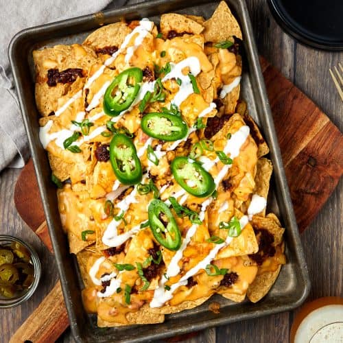 Chili Cheese Nachos | Inspired Food. Relaxed Feel.