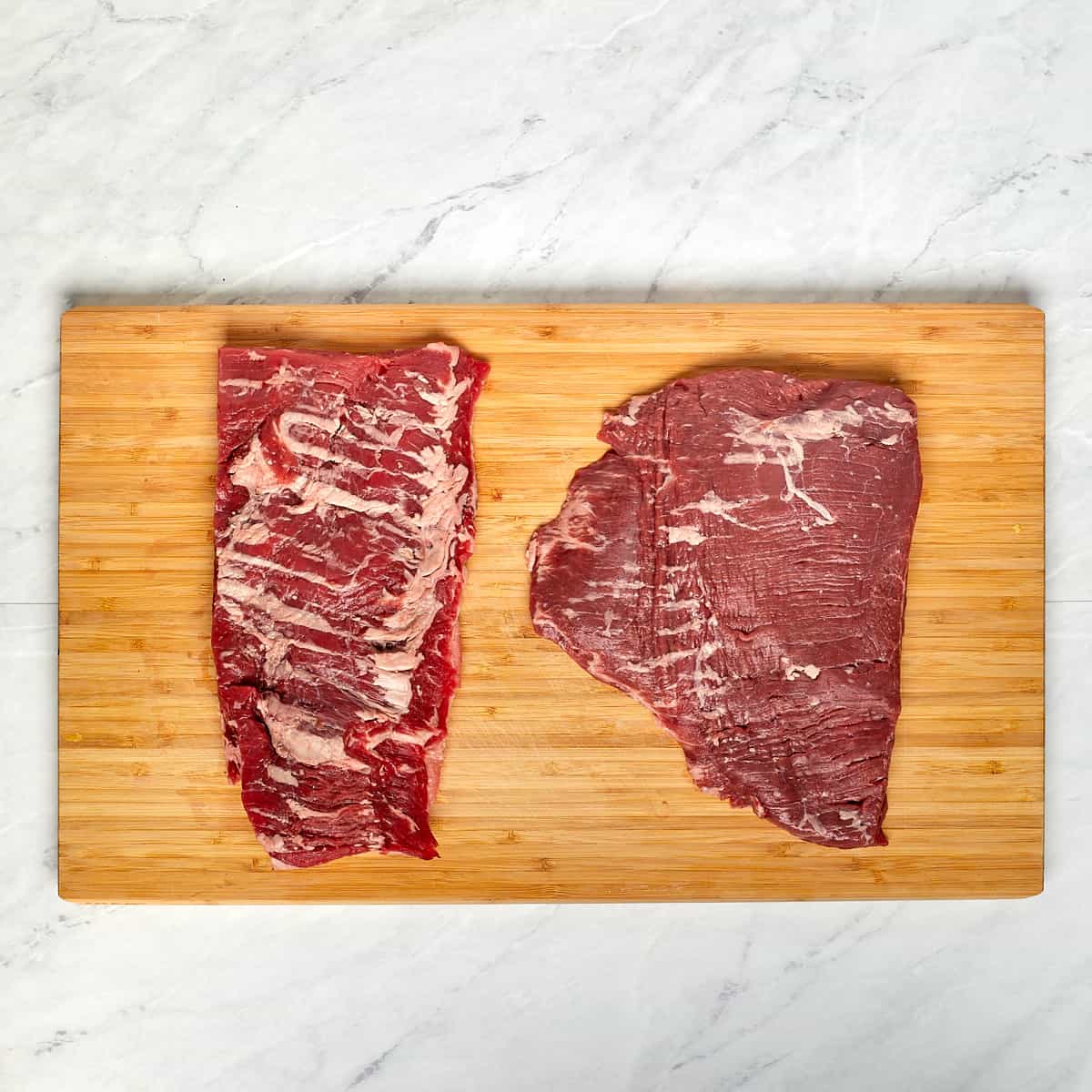 Skirt Steak Versus Flank Steak