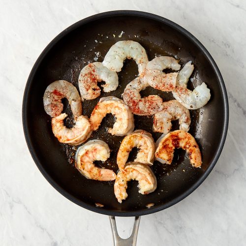 Saffron Shrimp Risotto | Casual Epicure