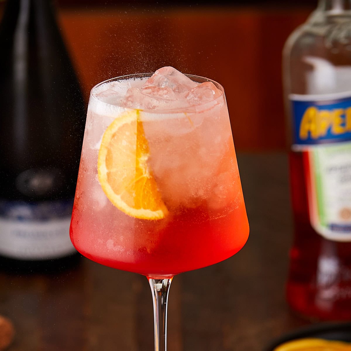 Aperol Spritz Casual Epicure