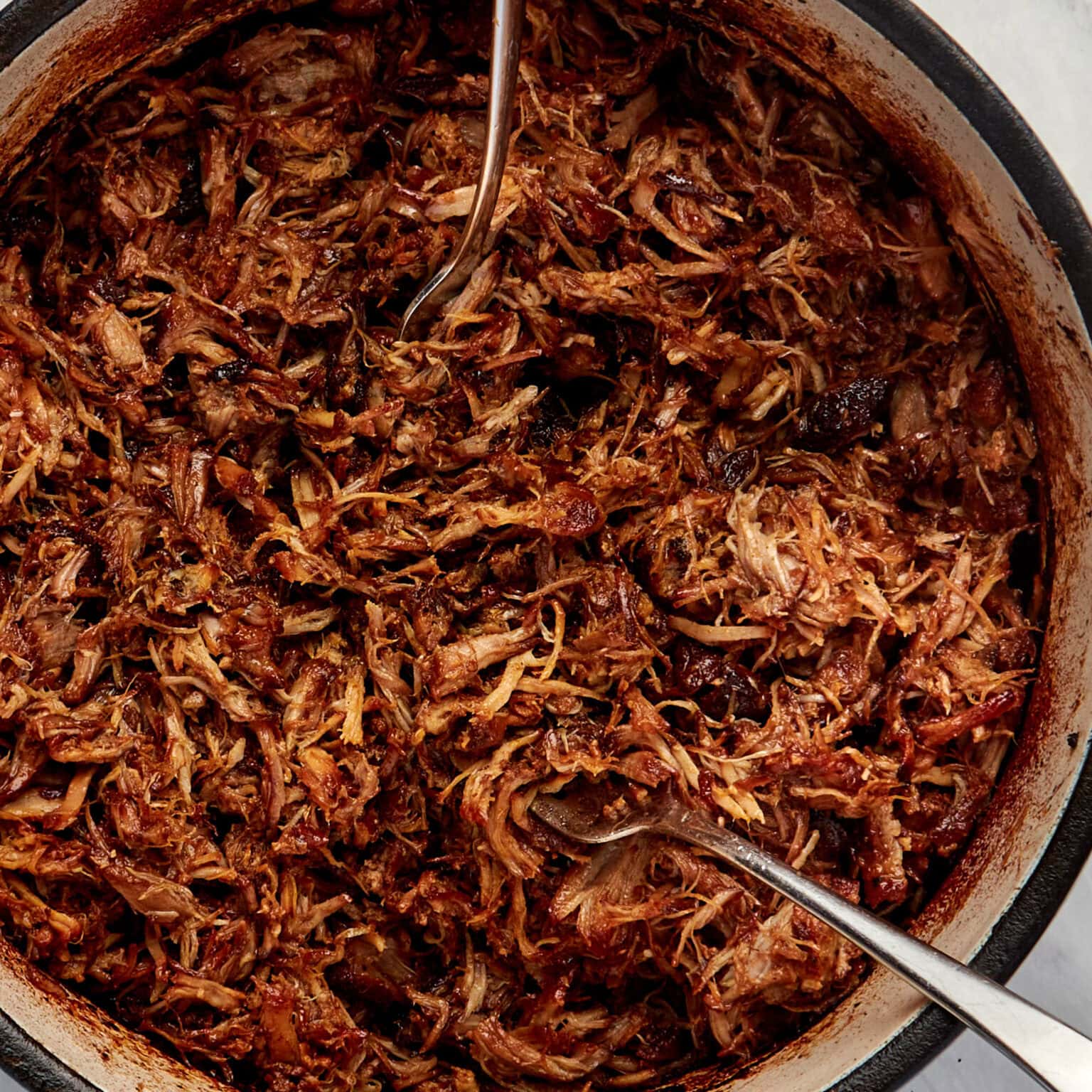 Dutch Oven Pulled Pork | Casual Epicure