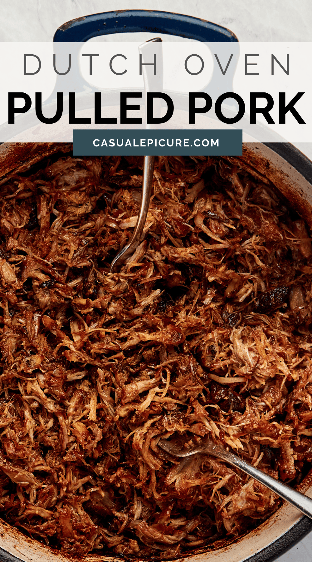 Dutch Oven Pulled Pork | Casual Epicure