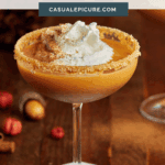 pumpkin pie martini pinterest pin.