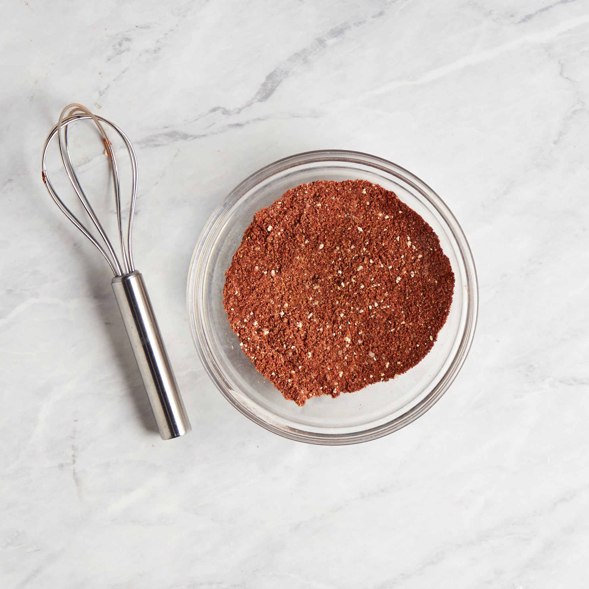 dry seasoning for fish tacos.