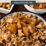 pinterest pie for apple pie oatmeal.